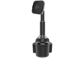 Green Lion MagSafe Cup Phone Holder 10.5" Extendable - Black