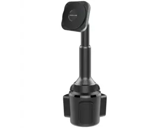 Green Lion GX-43 MagSafe Cup Phone Holder - Black