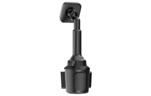 Green Lion MagSafe Cup Phone Holder 10.5" Extendable - Black