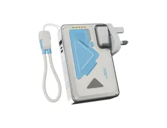 Powerology 10000mAh Wall Charger Magsafe Power Bank - White