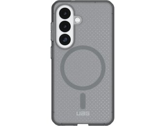UAG Dot Case with Magnet for Samsung Galaxy S26 - Ash
