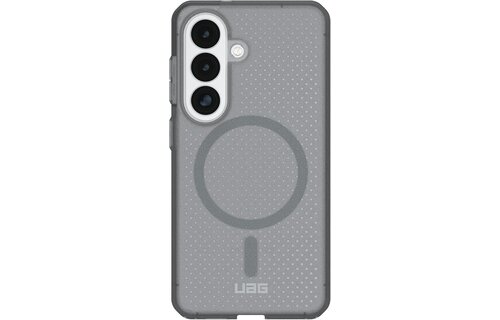 UAG Dot Case with Magsafe for Samsung Galaxy S26 - Ash