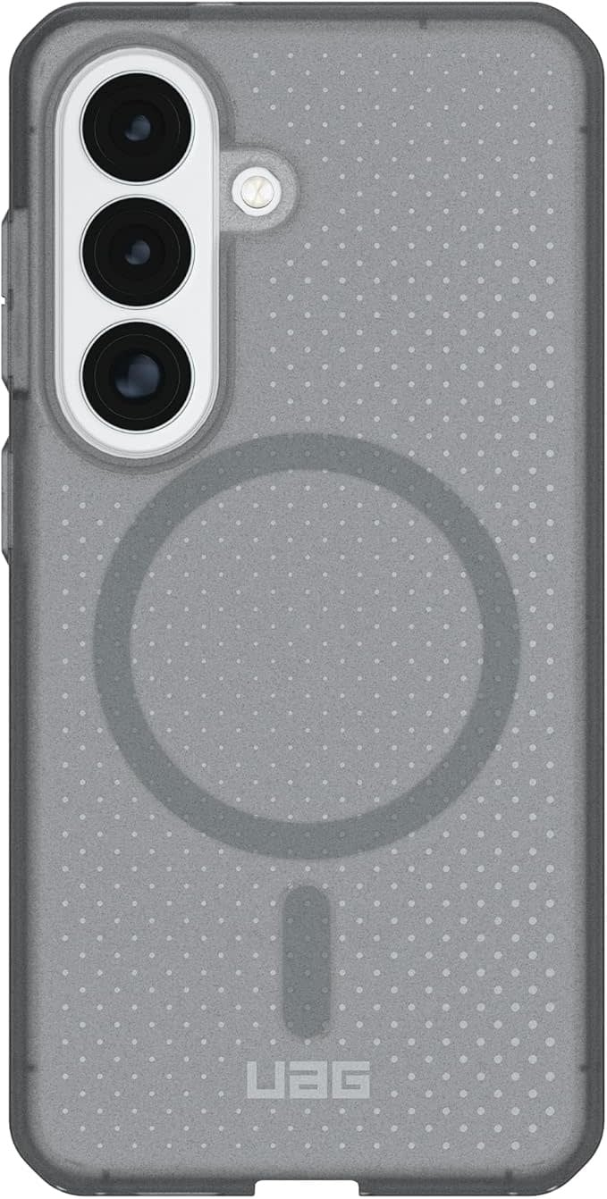 UAG Dot Case with Magnet for Samsung Galaxy S26 - Ash