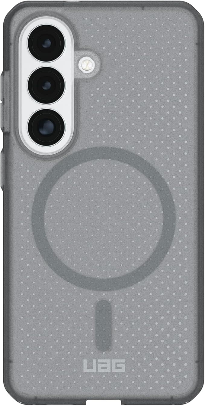 UAG Dot Case with Magsafe for Samsung Galaxy S26 - Ash