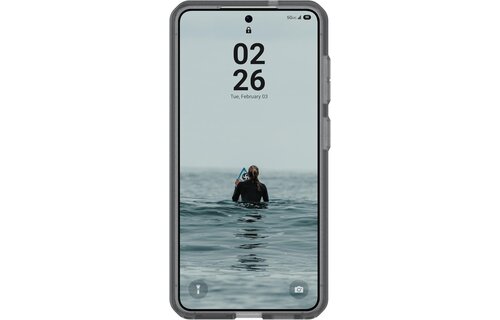 UAG Dot Case with Magsafe for Samsung Galaxy S26 - Ash