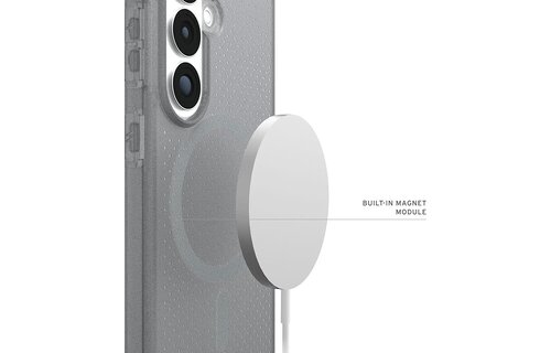 UAG Dot Case with Magsafe for Samsung Galaxy S26 - Ash