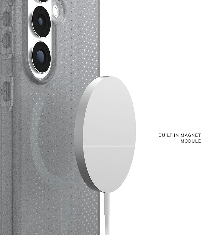 UAG Dot Case with Magsafe for Samsung Galaxy S26 - Ash