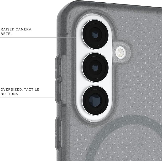 UAG Dot Case with Magnet for Samsung Galaxy S26 - Ash