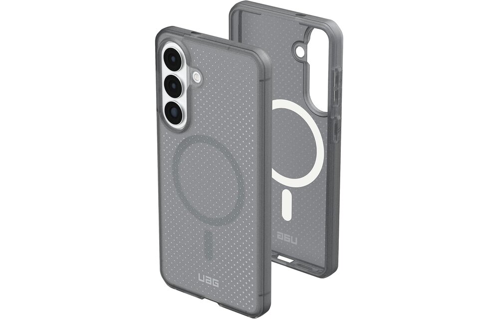 UAG Dot Case with Magsafe for Samsung Galaxy S26 Plus - Ash