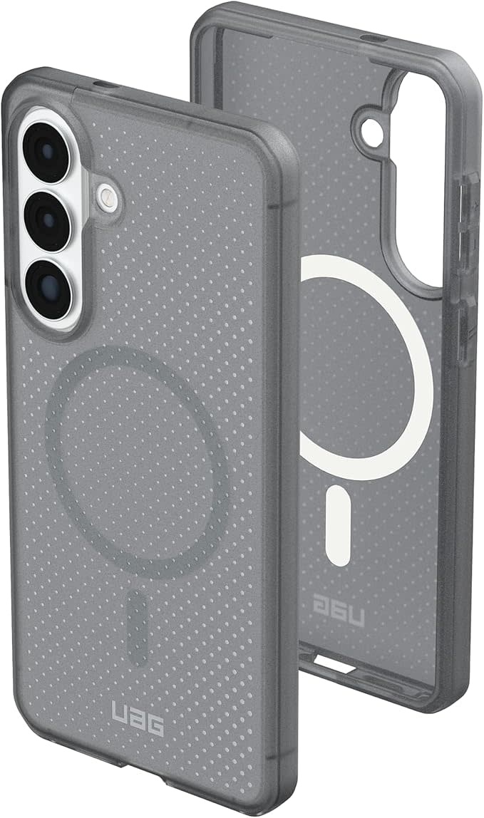 UAG Dot Case with Magsafe for Samsung Galaxy S26 Plus - Ash