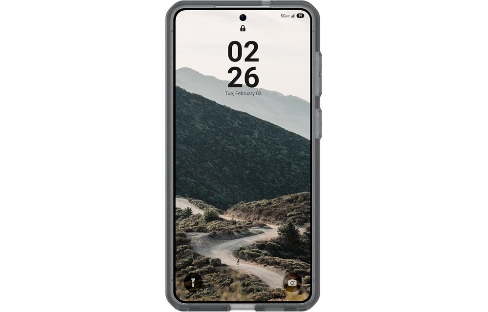 UAG Dot Case with Magsafe for Samsung Galaxy S26 Plus - Ash