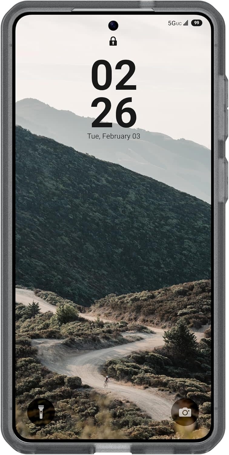 UAG Dot Case with Magnet for Samsung Galaxy S26 Plus - Ash1