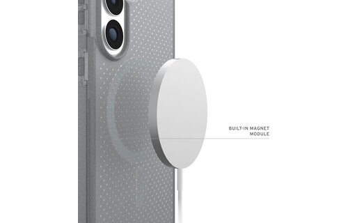 UAG Dot Case with Magsafe for Samsung Galaxy S26 Plus - Ash