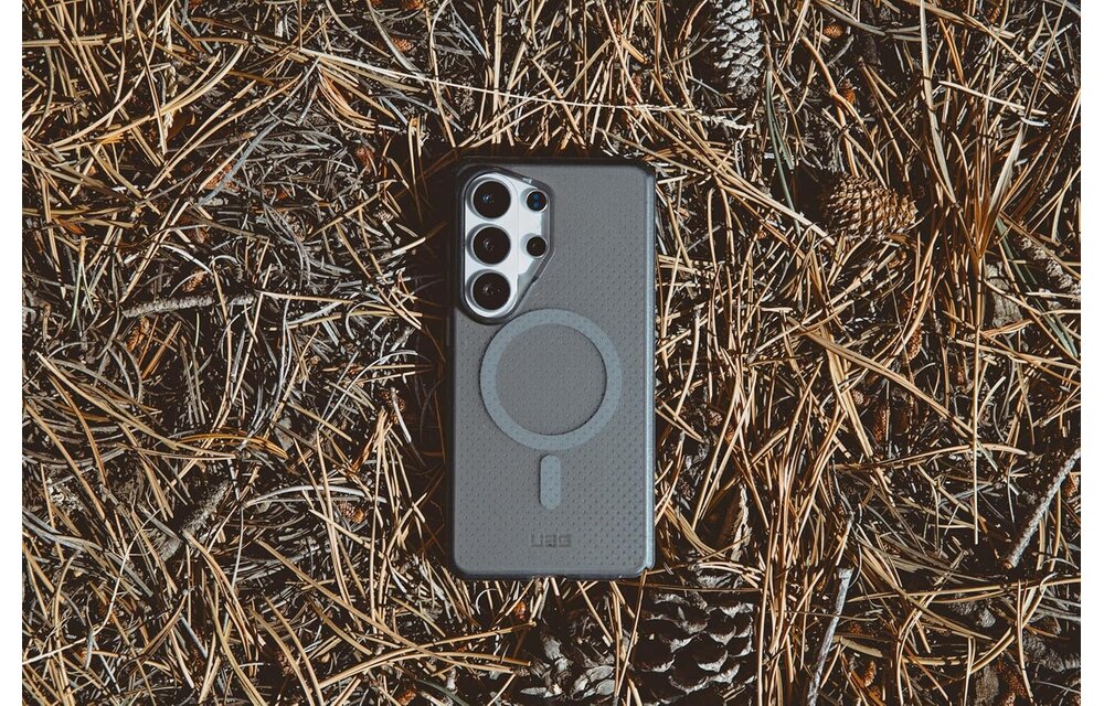 UAG Dot Case with Magsafe for Samsung Galaxy S26 Plus - Ash