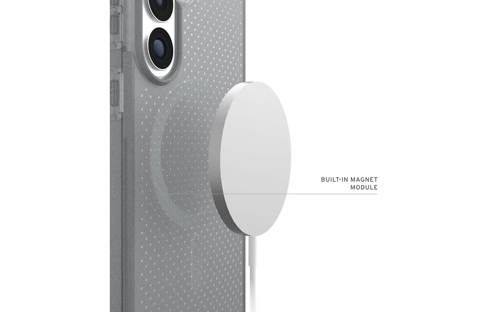UAG Dot Case with Magnet for Samsung Galaxy S26 Plus - Ash1