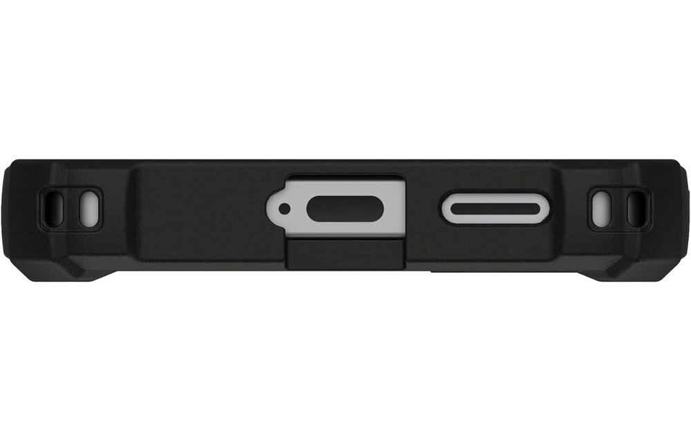 UAG Plasma XTE Case with Magsafe for Samsung Galaxy S26 - Black and Orange