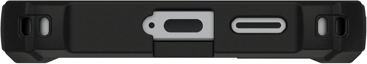 UAG Plasma XTE Case with MagSafe for Samsung Galaxy S26 Plus - Black and Orange