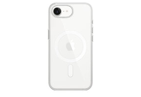 Apple iPhone 17e Clear Case with MagSafe