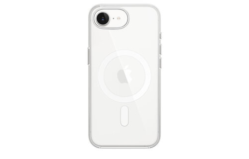 Apple iPhone 17e Clear Case with MagSafe