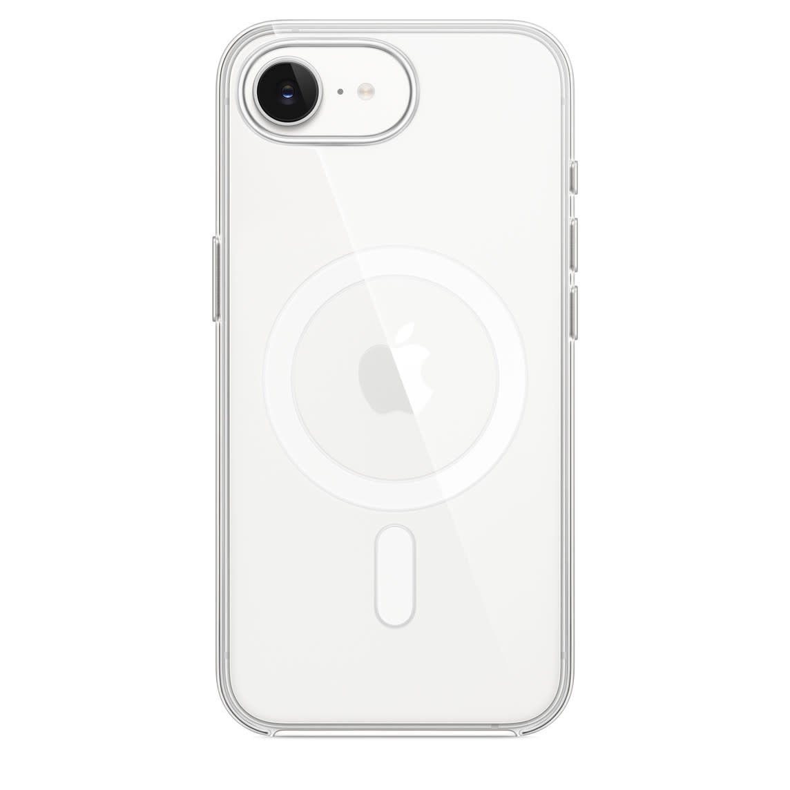 Apple iPhone 17e Clear Case with MagSafe