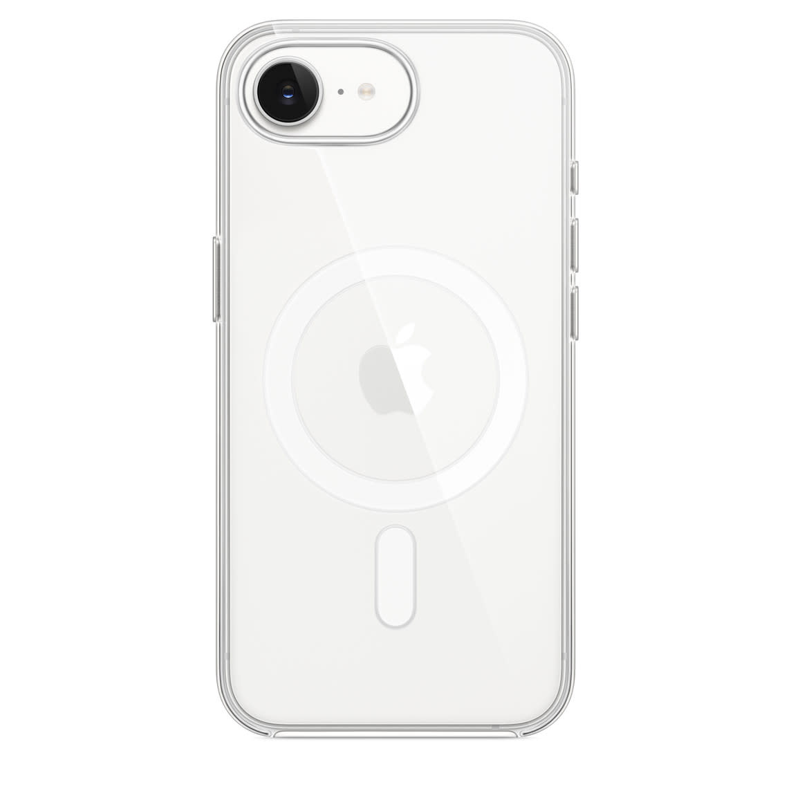 Apple iPhone 17e Clear Case with MagSafe