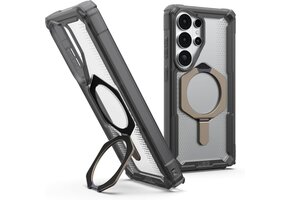 UAG Plasma XTE Case with MagSafe for Samsung Galaxy S26 Ultra - Ash and Titanium
