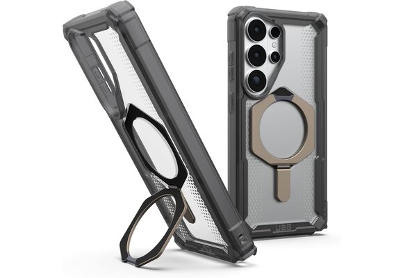 UAG Plasma XTE Case with MagSafe for Samsung Galaxy S26 Ultra - Ash and Titanium