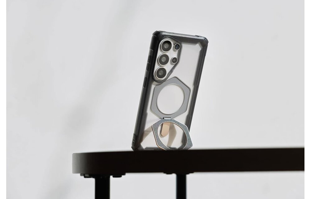 UAG Plasma XTE Case with Magnet for Samsung Galaxy S26 Ultra - Ash and Titanium