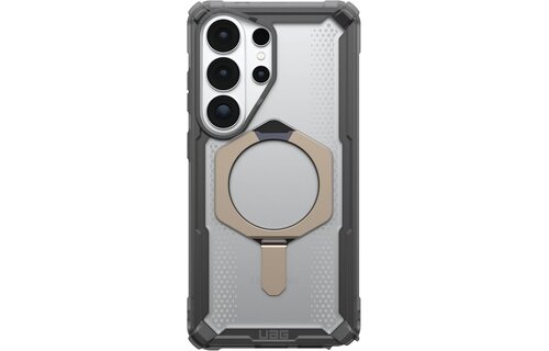 UAG Plasma XTE Case with Magnet for Samsung Galaxy S26 Ultra - Ash and Titanium