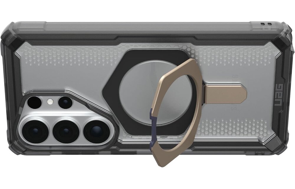 UAG Plasma XTE Case with Magnet for Samsung Galaxy S26 Ultra - Ash and Titanium