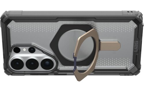 UAG Plasma XTE Case with Magnet for Samsung Galaxy S26 Ultra - Ash and Titanium