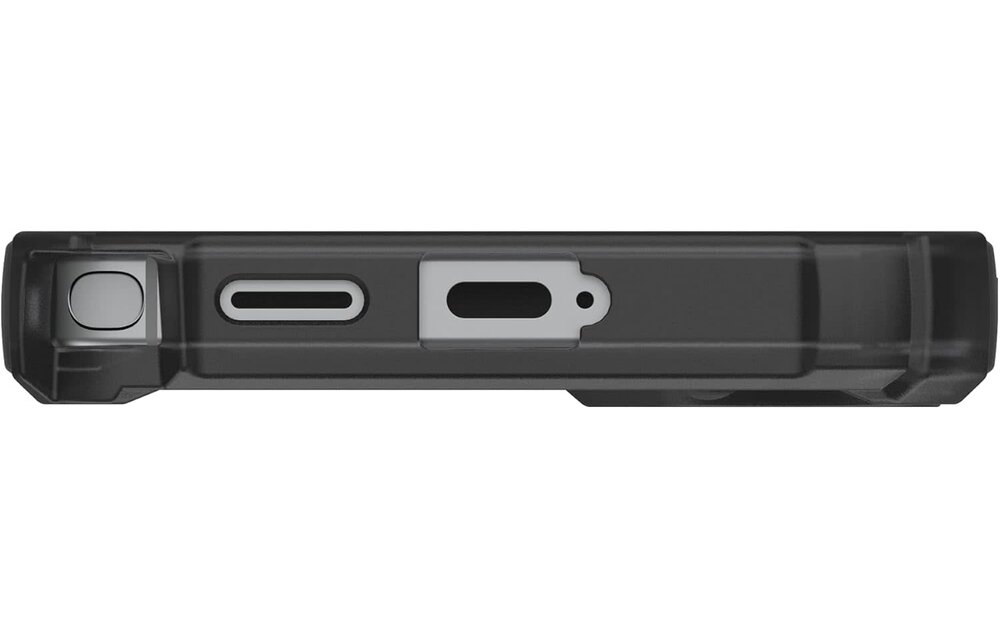 UAG Plasma XTE Case with Magnet for Samsung Galaxy S26 Ultra - Ash and Titanium