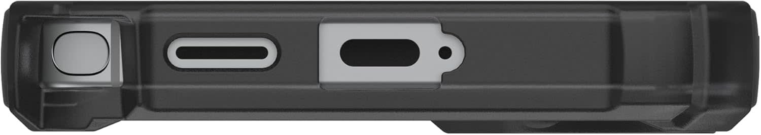 UAG Plasma XTE Case with Magnet for Samsung Galaxy S26 Ultra - Ash and Titanium