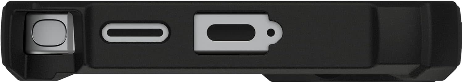 UAG Plasma XTE Case with Magnet for Samsung Galaxy S26 Ultra - Black and Orange