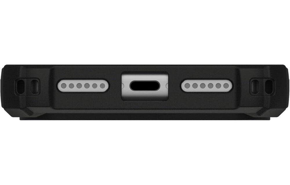 UAG Plasma XTE MagSafe Case for Apple iPhone 17 Pro Max - Black and Clear