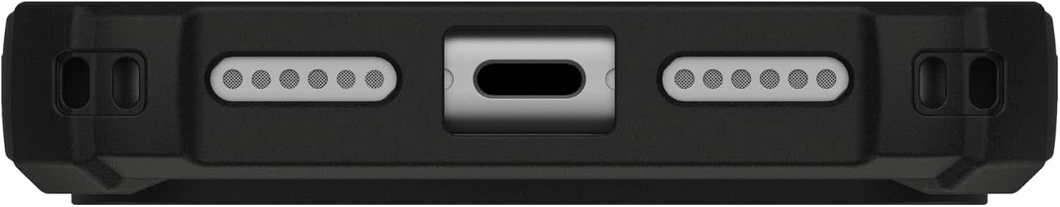 UAG Plasma XTE MagSafe Case for Apple iPhone 17 Pro Max - Black and Clear