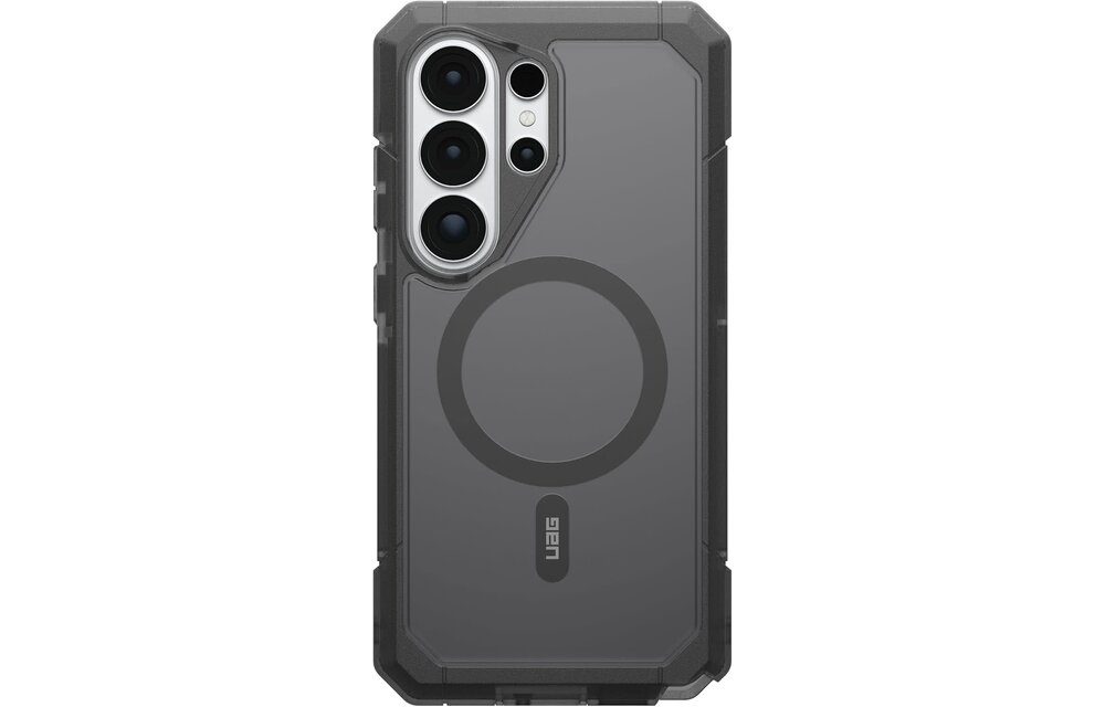 UAG Trooper Case with Magnet for Samsung Galaxy S26 Ultra - Ash