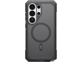 UAG Trooper Case with Magnet for Samsung Galaxy S26 Ultra - Ash