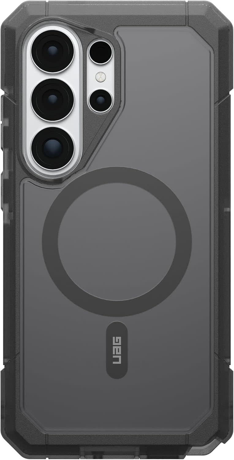 UAG Trooper Case with Magnet for Samsung Galaxy S26 Ultra - Ash