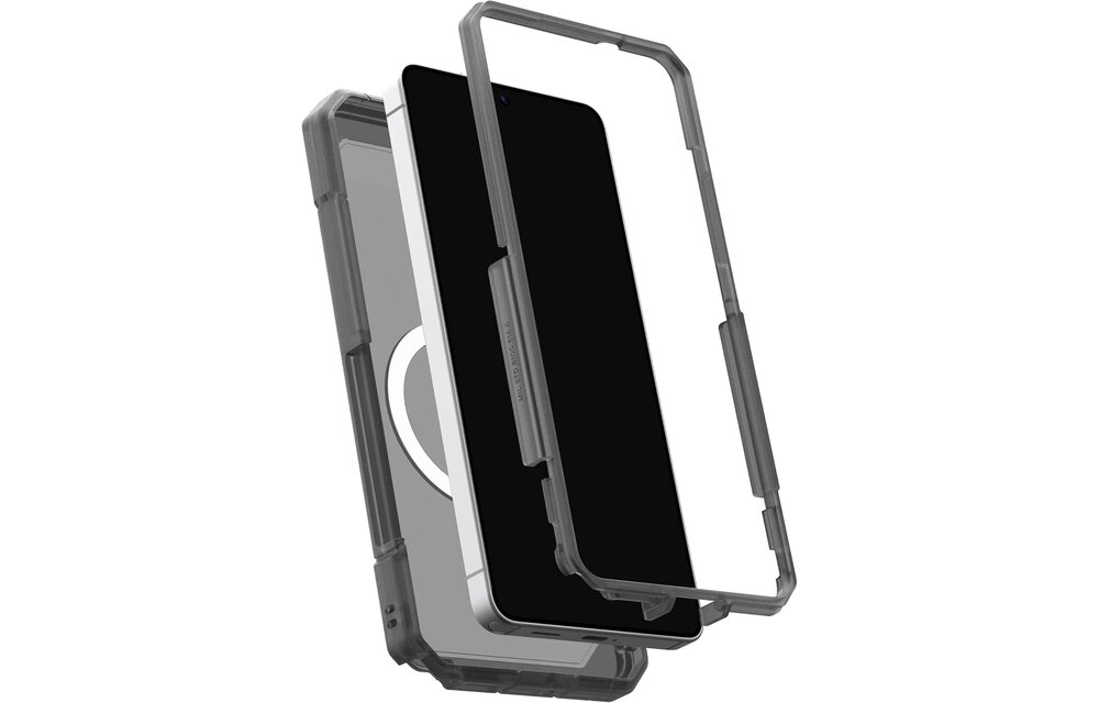UAG Trooper Case with Magnet for Samsung Galaxy S26 Ultra - Ash