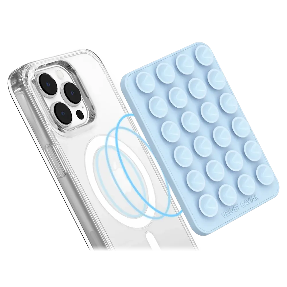 VELVET CAVIAR MightyGrip MagSafe Phone Mount - Blue