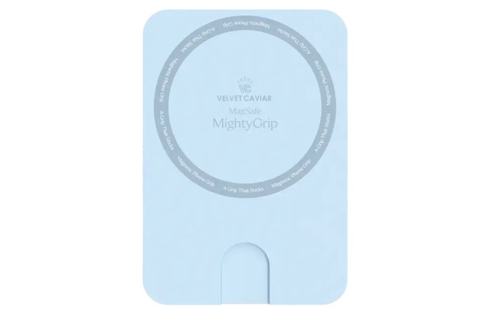 VELVET CAVIAR MightyGrip MagSafe Phone Mount - Blue