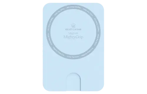 VELVET CAVIAR MightyGrip MagSafe Phone Mount - Blue