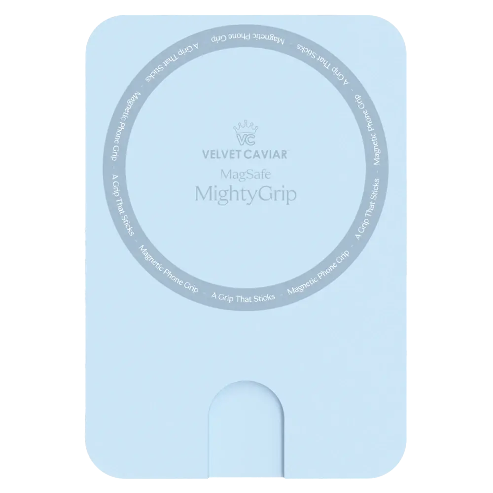 VELVET CAVIAR MightyGrip MagSafe Phone Mount - Blue