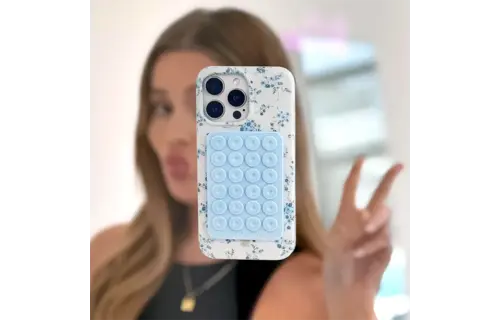 VELVET CAVIAR MightyGrip MagSafe Phone Mount - Blue