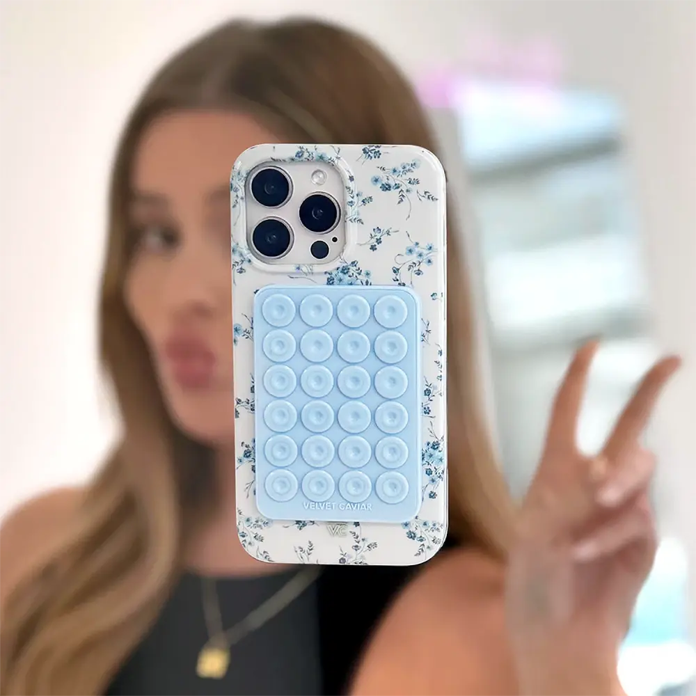 VELVET CAVIAR MightyGrip MagSafe Phone Mount - Blue