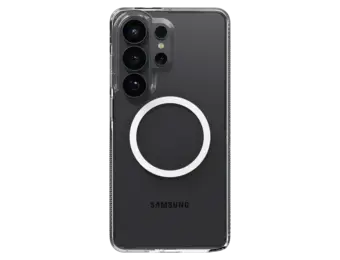 ZAGG Crystal Palace Snap Case for Samsung Galaxy S26 Ultra - Clear