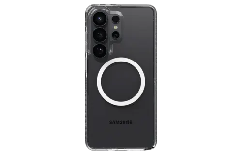 ZAGG Crystal Palace Snap Case for Samsung Galaxy S26 Ultra - Clear