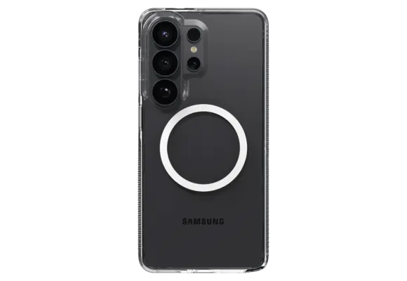 ZAGG Crystal Palace Snap Case for Samsung Galaxy S26 Ultra - Clear