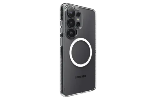 ZAGG Crystal Palace Snap Magsafe Case for Samsung Galaxy S26 Ultra - Clear